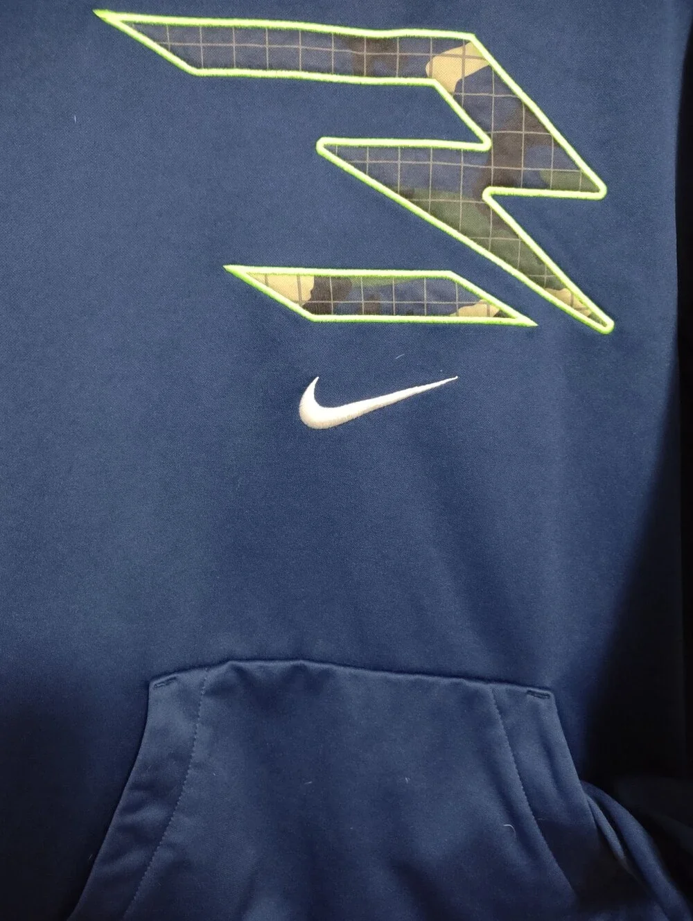 Ripple Effect Hoodie (XL)